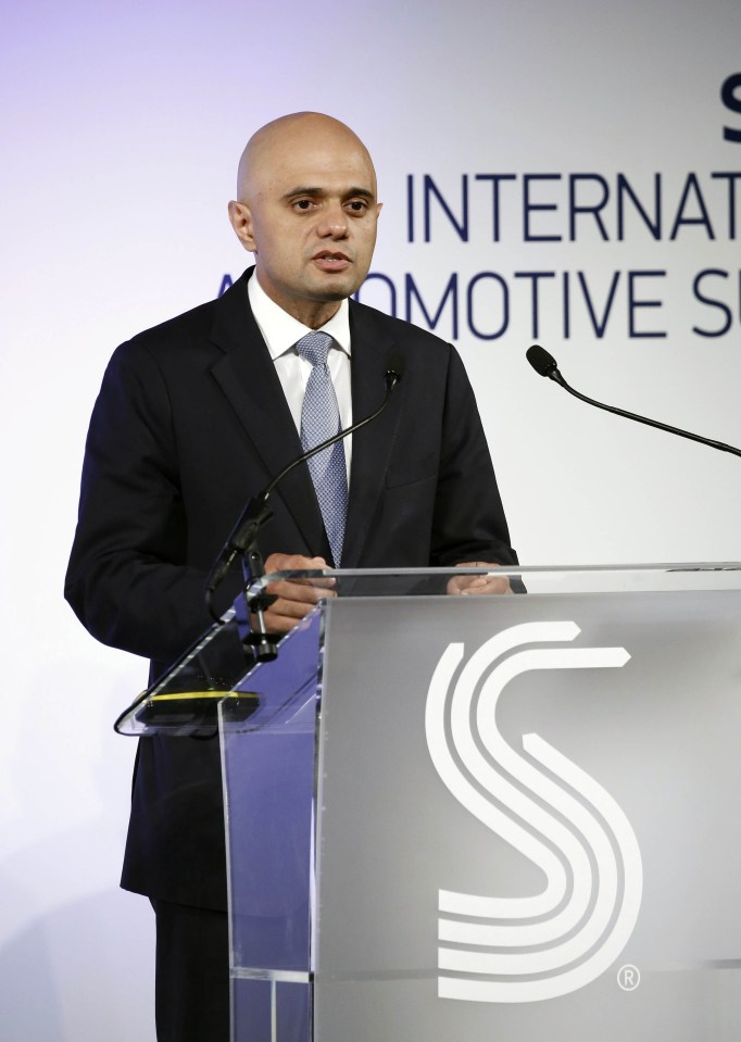  Business Secretary Sajid Javid has a lot of deals to do around the world now Britain has voted for Brexit