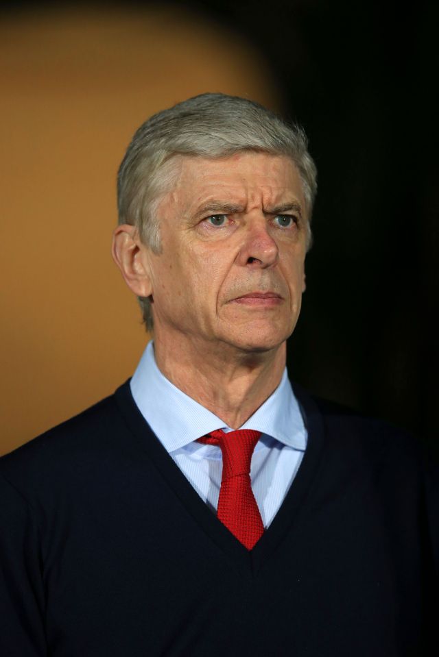  Arsenal boss Arsene Wenger fears Brexit could ruin the Premier League