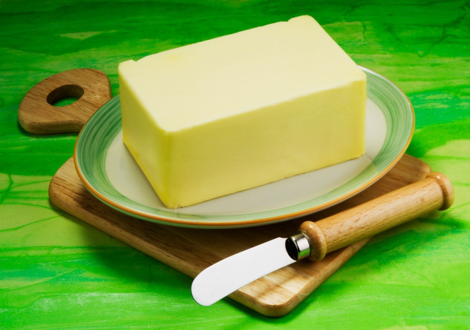  Scientists now say butter is bad for you after linking it to premature death