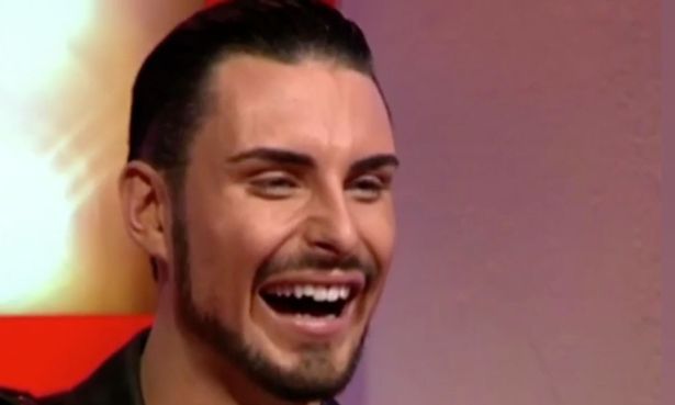  Rylan said he always wanted to get his teeth fixed