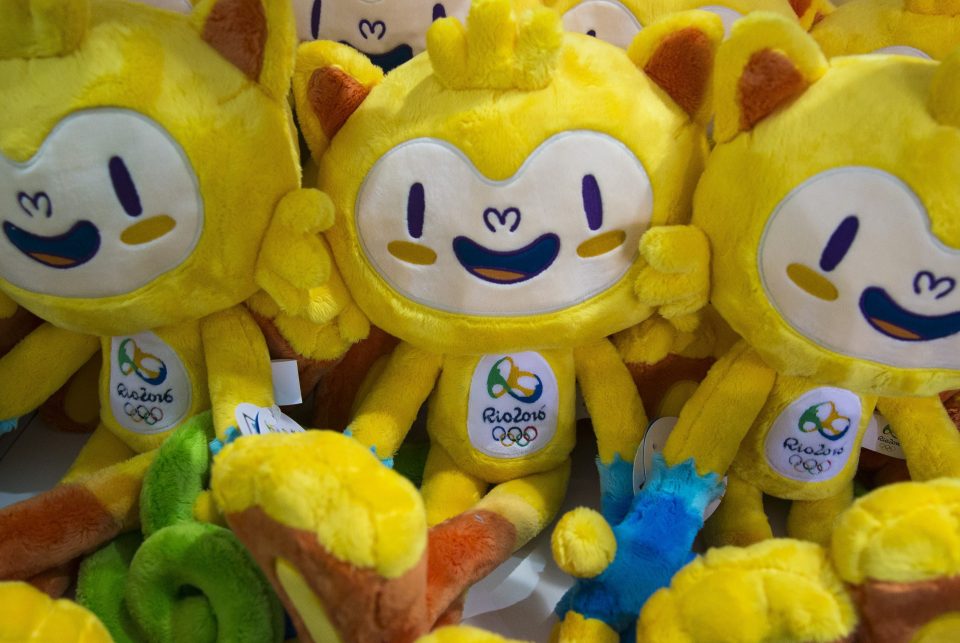  The feline mascot has been named after Brazilian poet and musician, Vinicius de Moraes