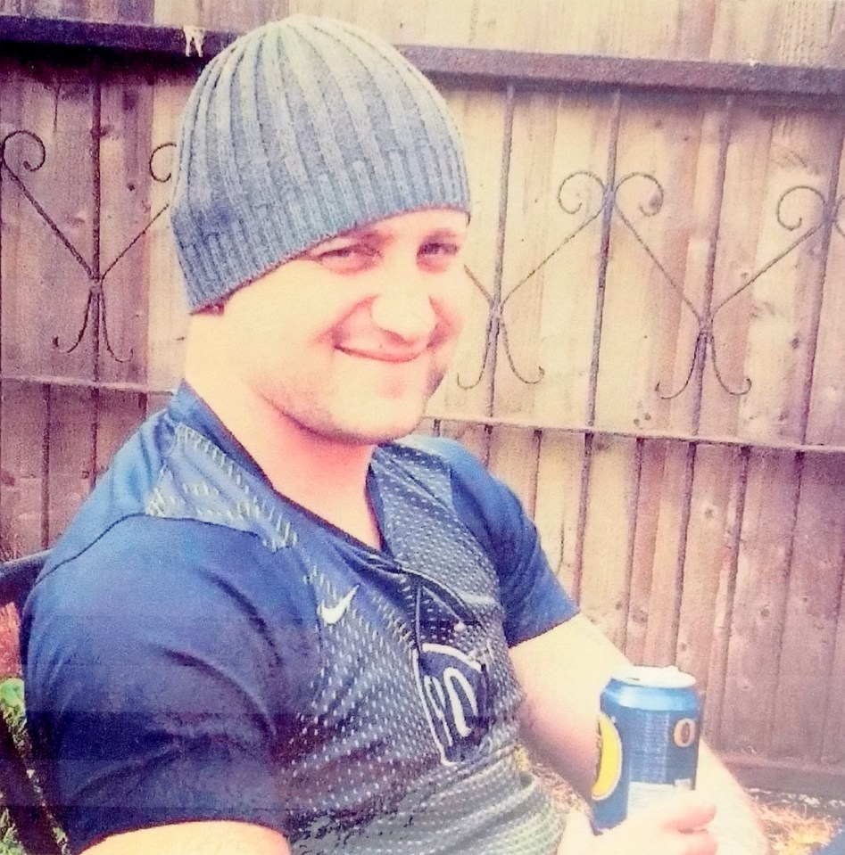  Ricky Hill killed himself after absconding from hospital in Derby