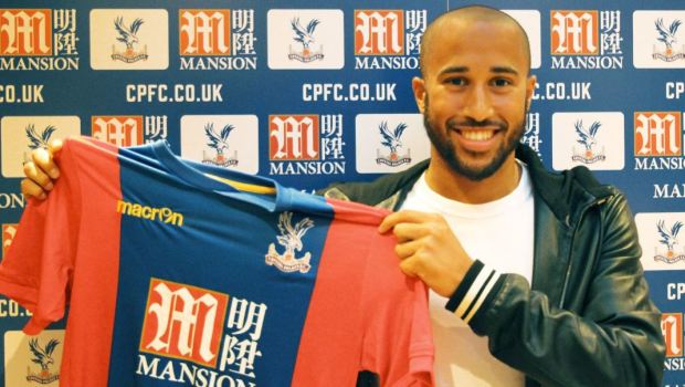 Andros Townsend