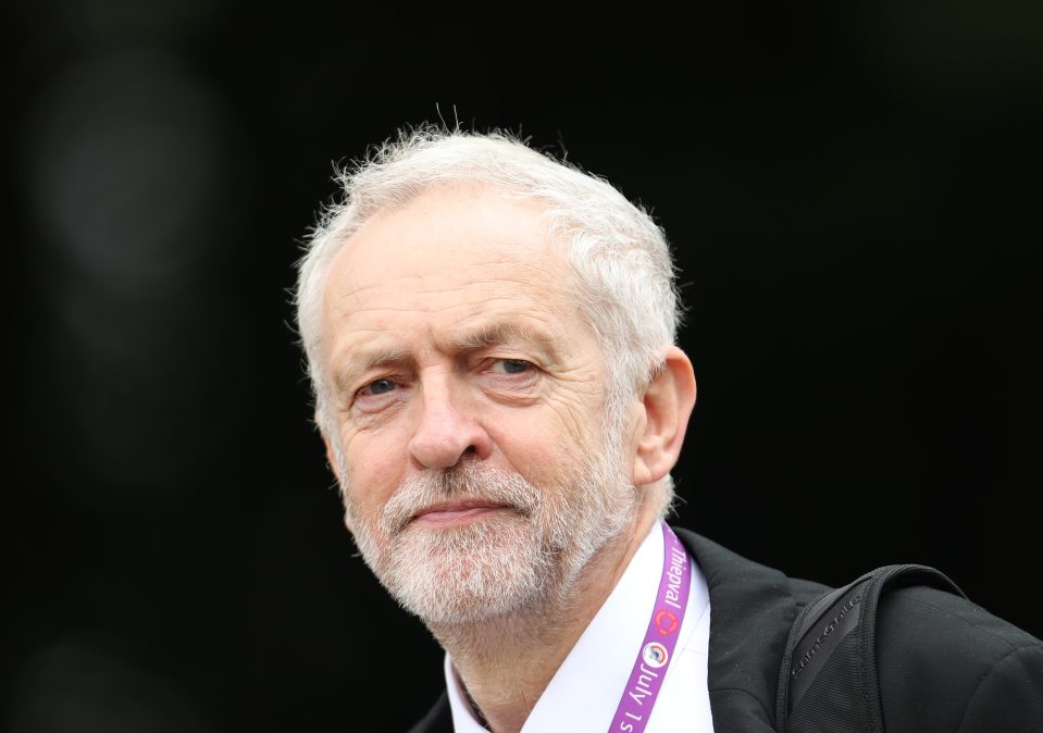  The Labour leader Jeremy Corbyn has clung on despite the vote of no confidence