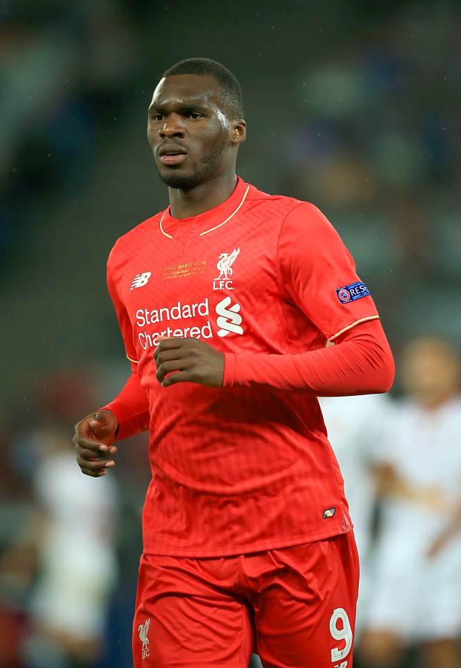  Liverpool rejected Palace's £23.5m bid for Christian Benteke