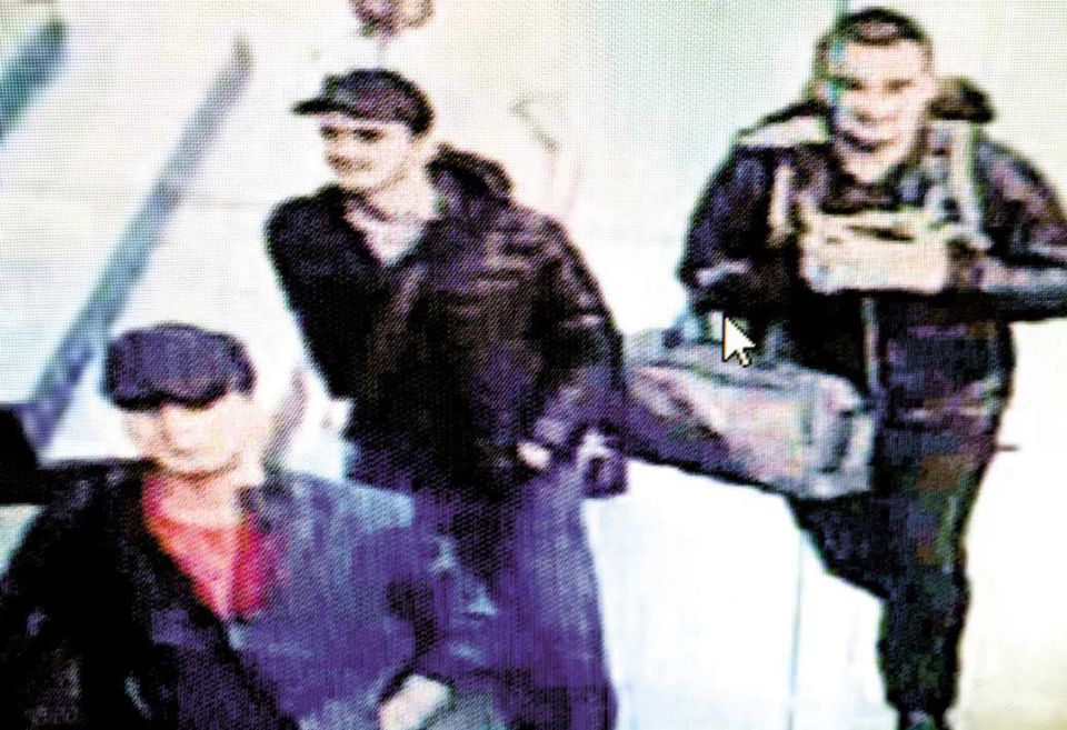  It is thought that Chataev planned Tuesday's attack which saw three suicide bombers kill 43 at the Turkish airport