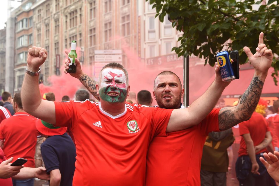  Wales manager Chris Coleman said it is the country's biggest football game since the 1958 World Cup quarter-final