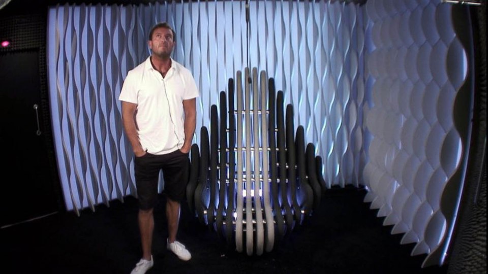  Jason was locked in the Diary Room after an argument with Charlie