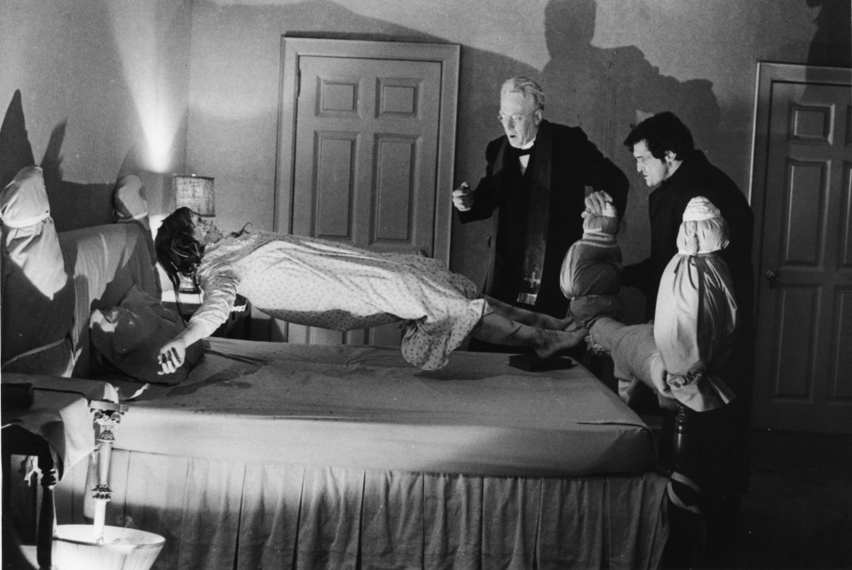  Films and books about exorcism in the late 20th century caused a resurgence of the practice in the Church