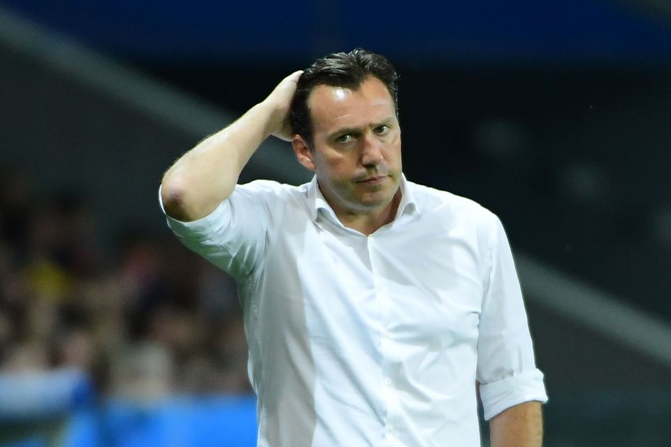 Marc Wilmots' future is in doubt following more quarter-final heartbreak