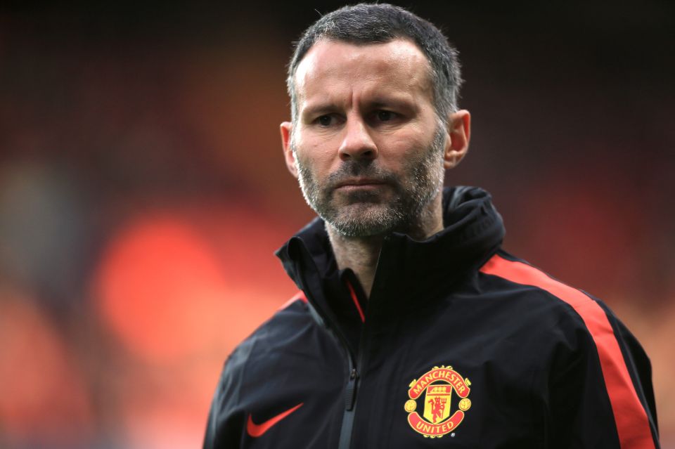  Giggs is now on the hunt for his first job in management