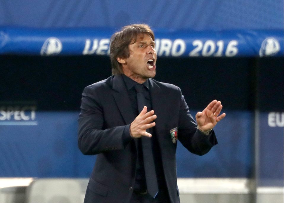 Antonio Conte