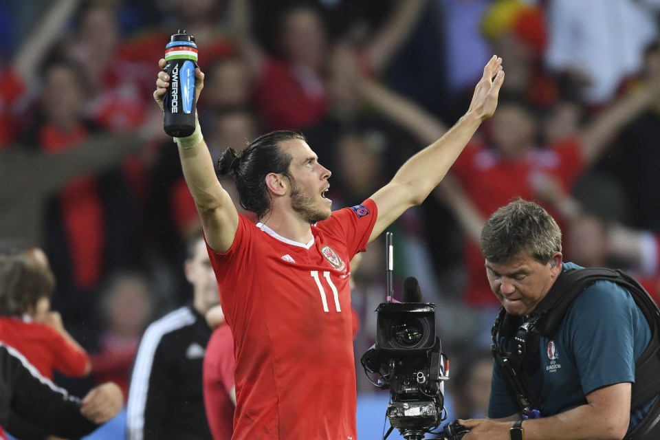  Wales historic win against Belgium puts them within touching distance of the Euro final