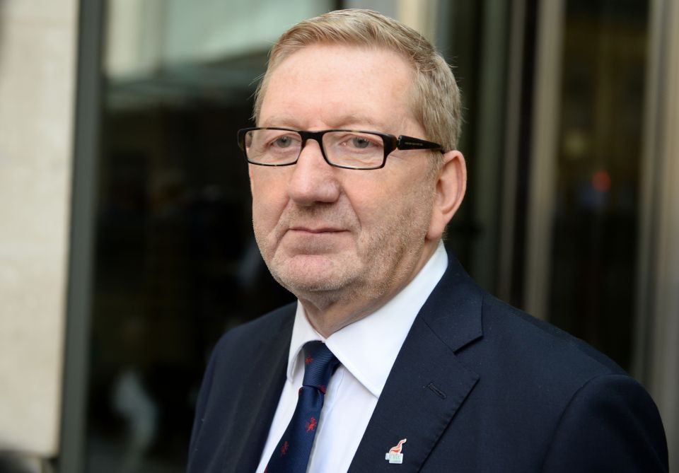 Len McCluskey