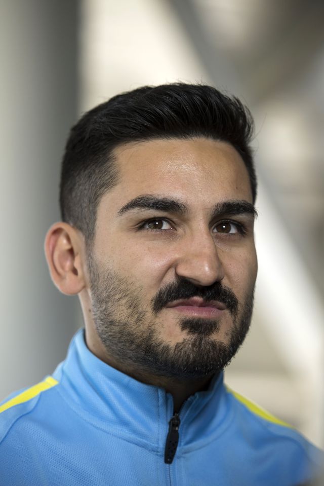  Ilkay Gundogan admits it is hard watching Germany do so well without him