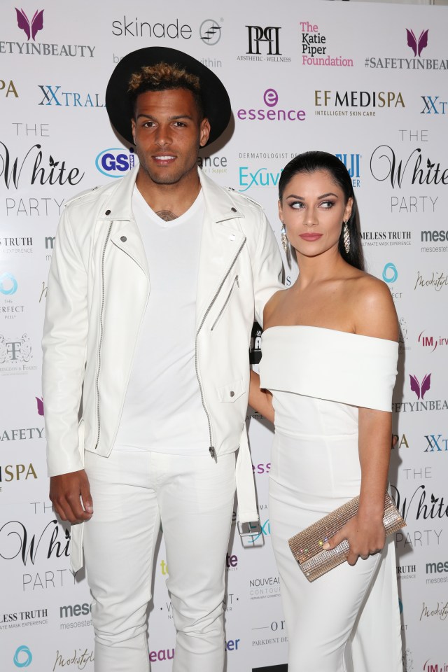  The pair are expecting the first ever Love Island baby