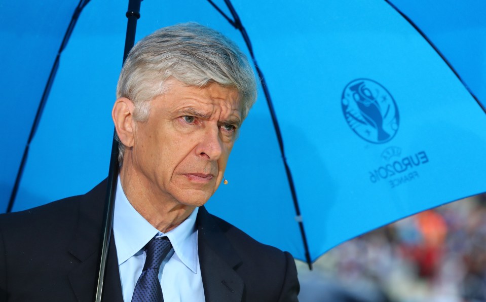  Gunners boss Arsene Wenger frequently gives his stars time off after tournaments