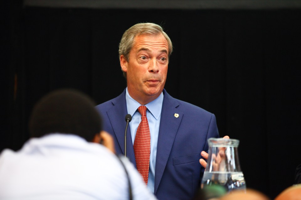  Nigel Farage has stood down as Ukip leader in the wake of the vote for Brexit