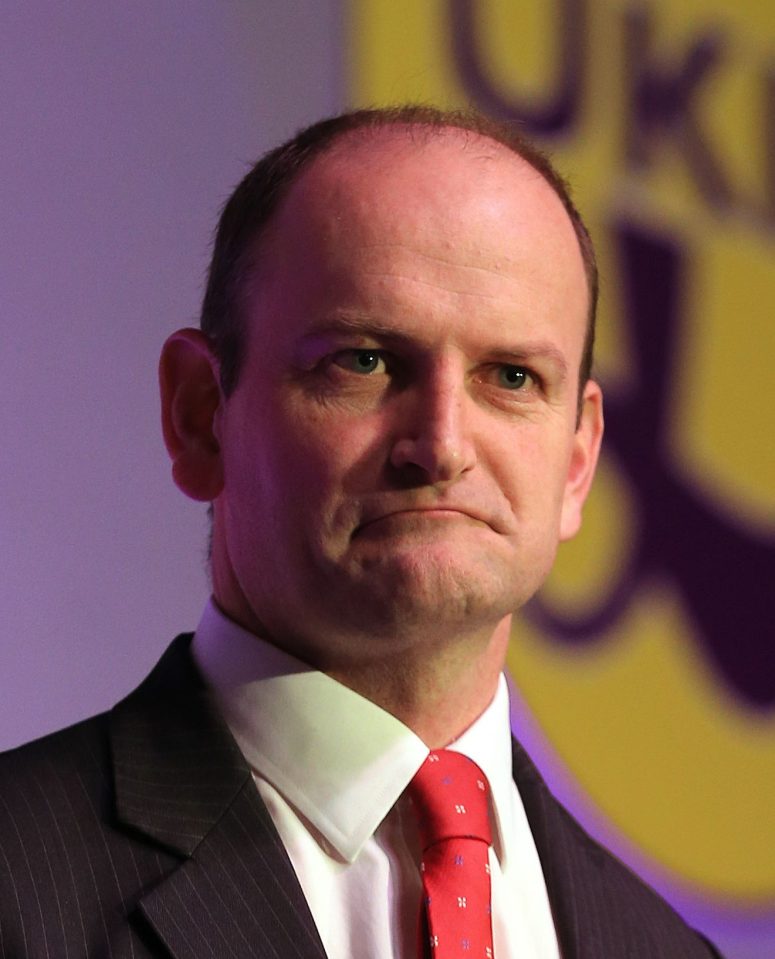  UKIP MP Douglas Carswell branded the IMF "clowns" off the back of the damning report