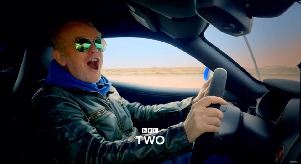  The week will come as a blow to Evans, who this week quit as host of Top Gear