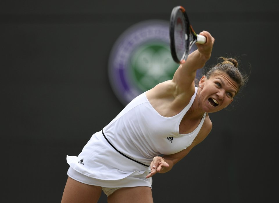 Simona Halep