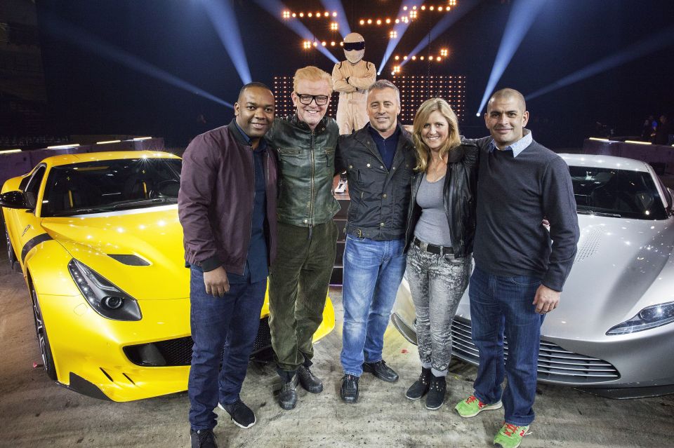  Dermot claimed that if anyone could have made Top Gear work, it would have been Chris Evans