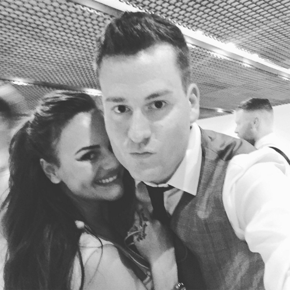  Chantelle had quit Geordie Shore to be with Tommy