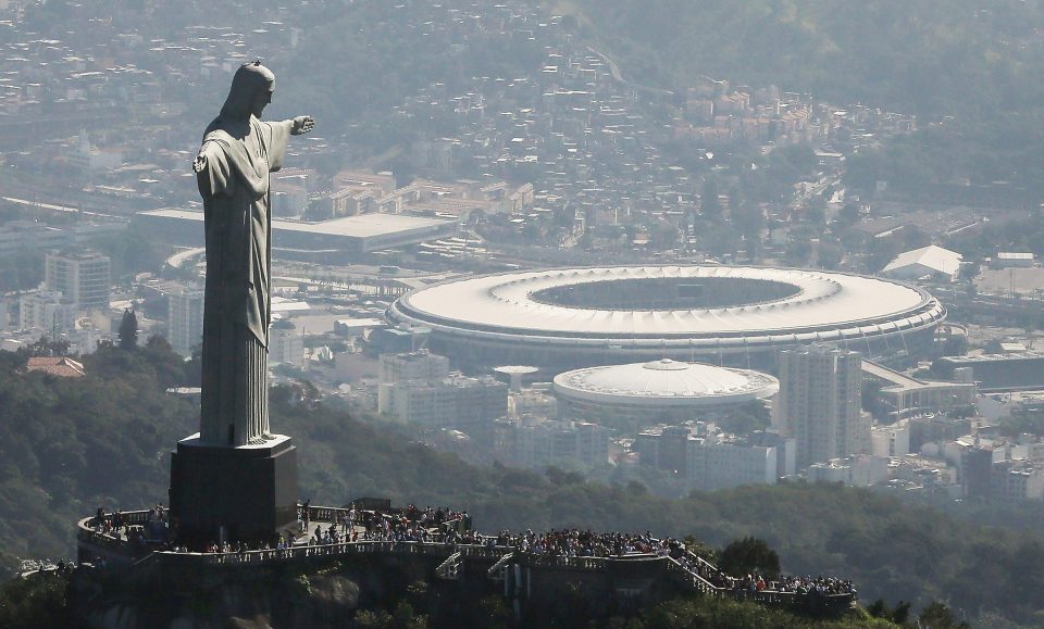  Thousands of British sports fans are expected to travel to Rio for the 2016 Olympic Games