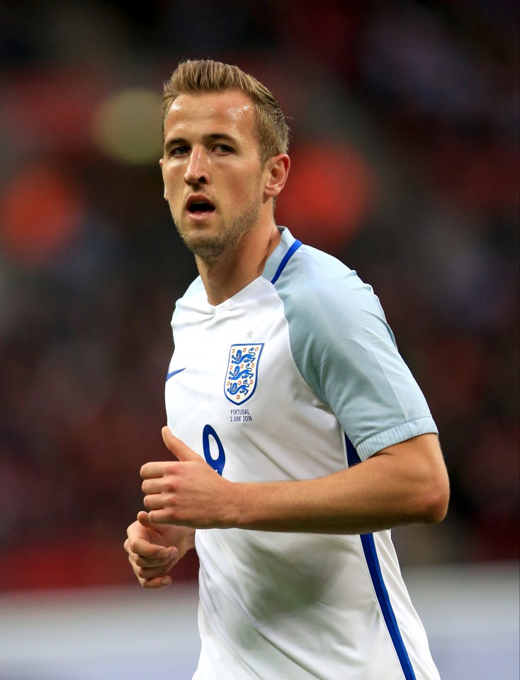  Kane was slammed for his poor corners, free-kicks and all-round play in France