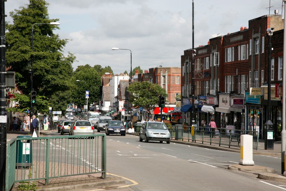  Rosen Ivanov was found dead in his flat in Worcester Park, Epsom.