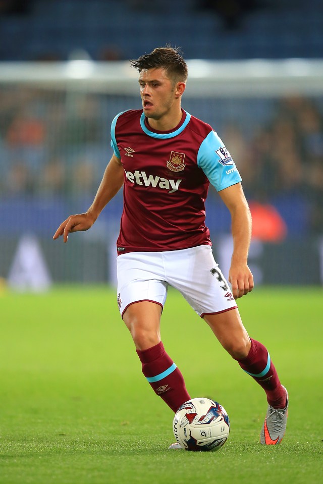  Aaron Cresswell is said to have ended up £180 out of pocket after the alleged fraud