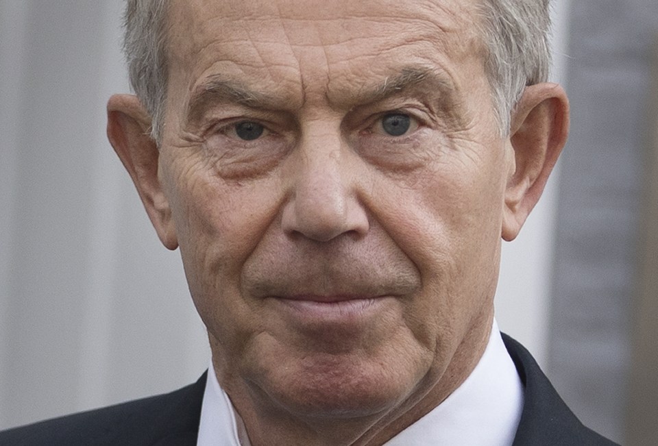 Tony Blair