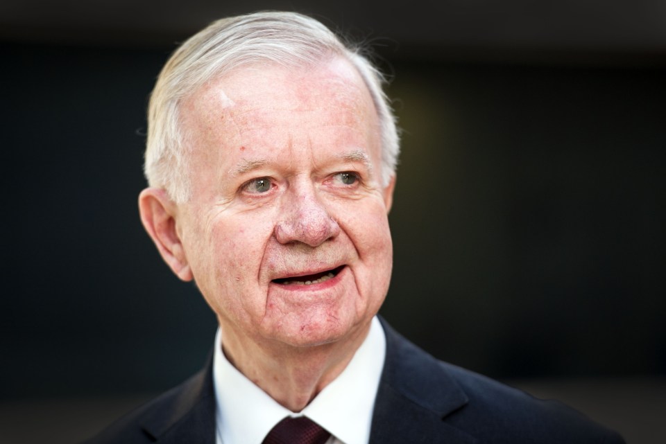 Sir John Chilcot