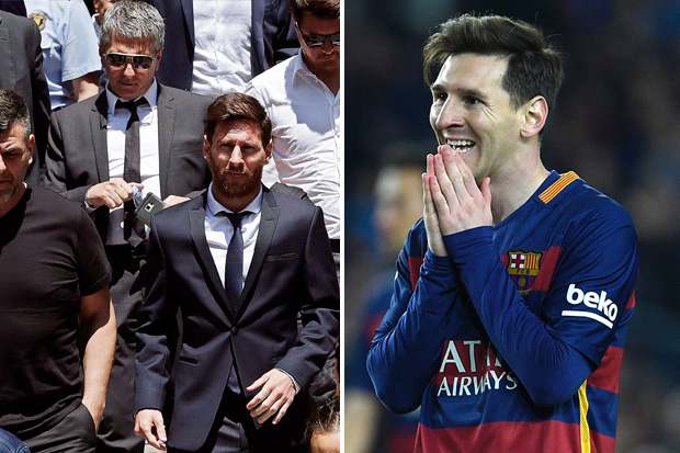 Lionel Messi will fight against the 21-month prison sentence he was given for tax fraud