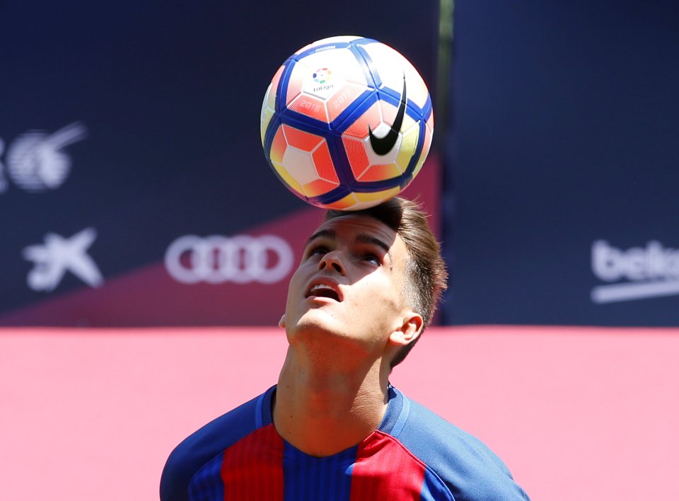  Denis Suarez joined Barcelona this summer and could limit playing time for Turan