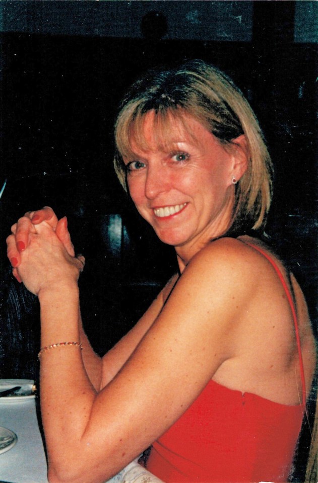  Sadie Hartley was found dead in a pool of blood in the hall of her £500,000 house in Helmshore, Lancashire, on January 14