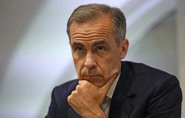 Mark Carney