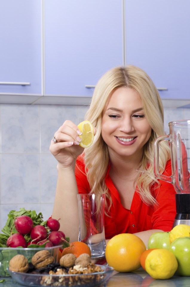  Lemons help lighten hair in the sun but they can do more harm than good