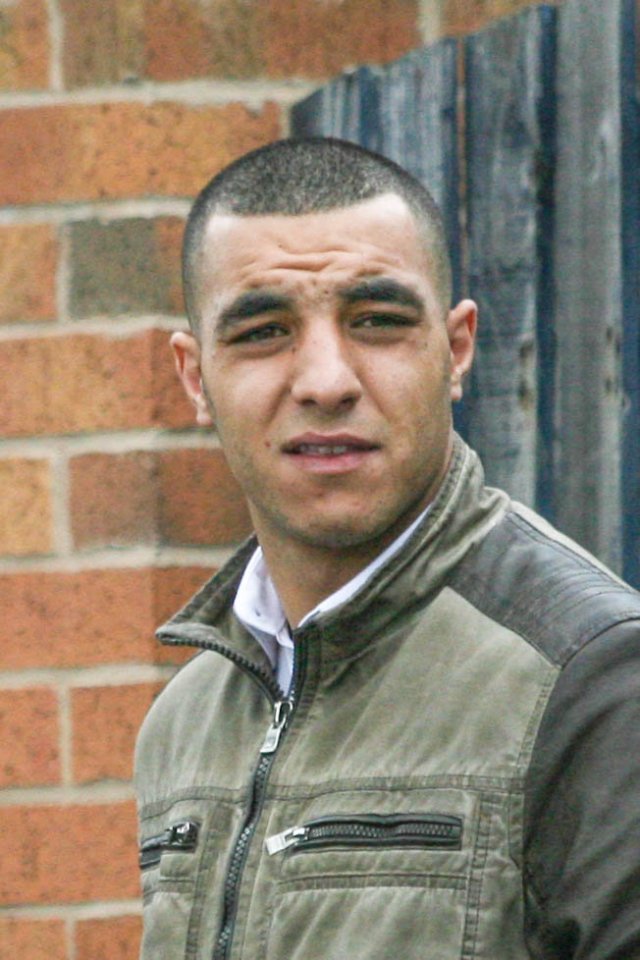  Yousef Tarfasi, who was arrested on suspicion of raping Carrie, denied wrongdoing at the inquest today