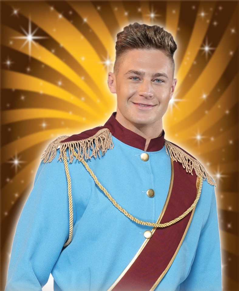  Scotty T will star in Leeds panto Snow White and the Seven Dwarfs