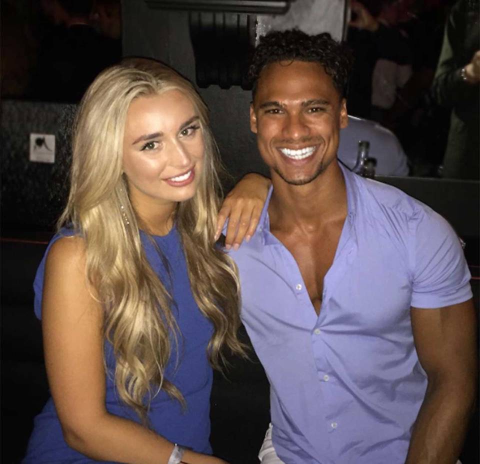  Love Island’s Rykard Jenkins and Rachel Fenton have revealed that they are more loved-up than ever as they prepare for their first holiday together