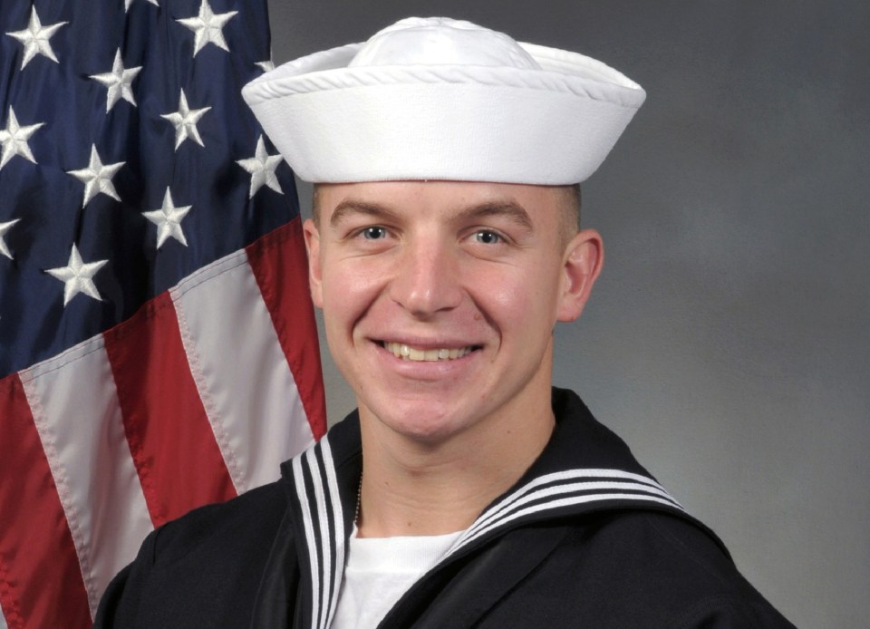  Navy SEAL James Lovelace, who drowned after being repeatedly “dunked” taking part in a training exercise has had his death ruled to be a “homicide.”