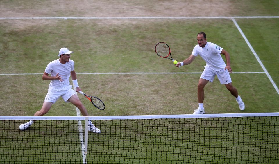 Wimbledon 2016 - Day Nine - The All England Lawn Tennis and Croquet Club