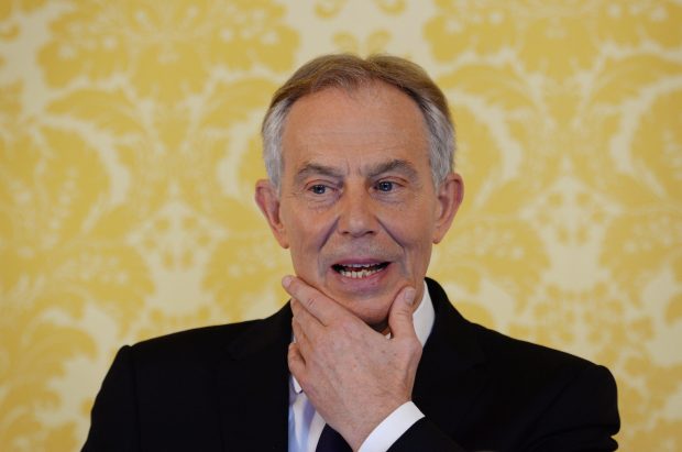 Tony Blair