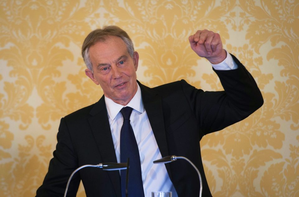  Former PM Tony Blair said the Chilcot Report showed that there were 'no lies and that Parliament and the Cabinet were not misled'