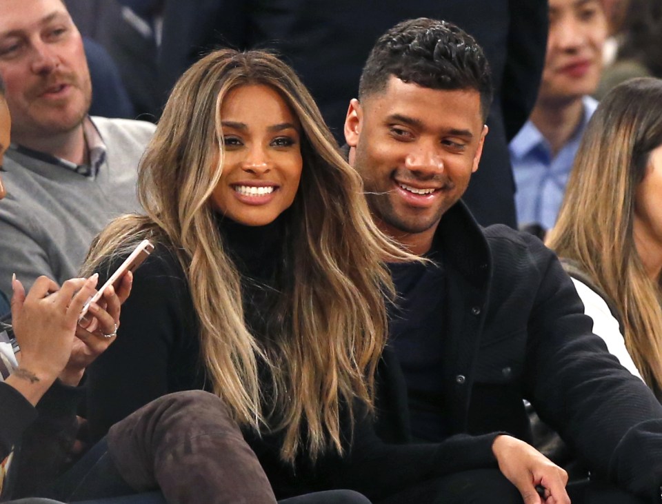  Ciara and russell famously said they were waiting until their wedding night to have sex