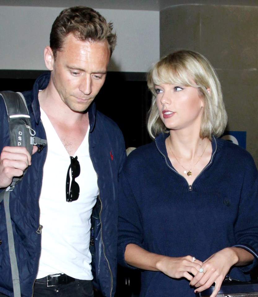  Tom Hiddleston and Taylor have denied reports that their romance is a “publicity stunt”