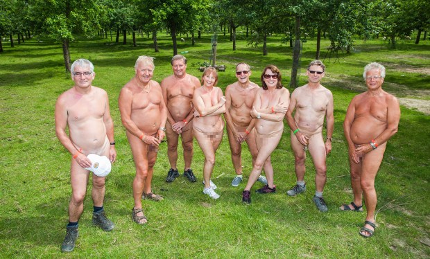 Nudefest 2016