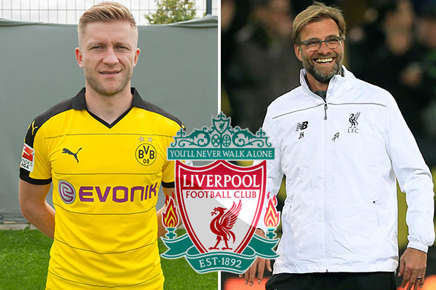 Jakub Blaszczykowski could reunite with old boss Jurgen Klopp at Anfield