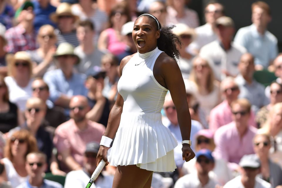 Serena Williams